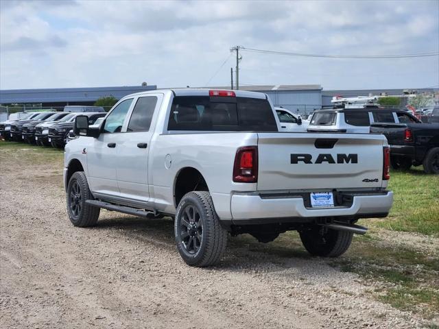 2026 RAM Ram 2500 RAM 2500 BLACK EXPRESS CREW CAB 4X4 64 BOX