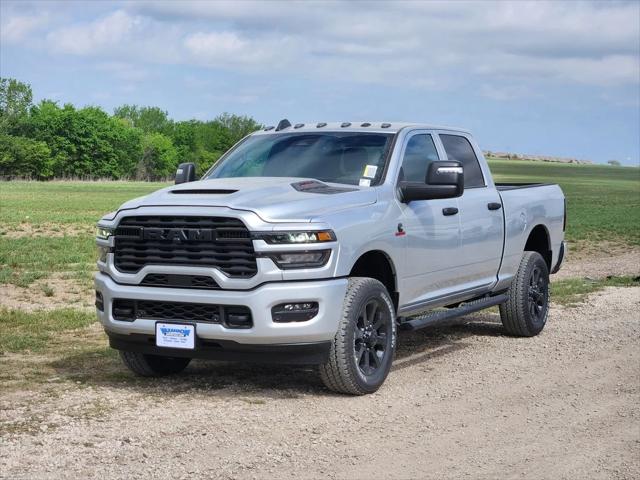 2026 RAM 2500 RAM 2500 BLACK EXPRESS CREW CAB 4X4 64 BOX