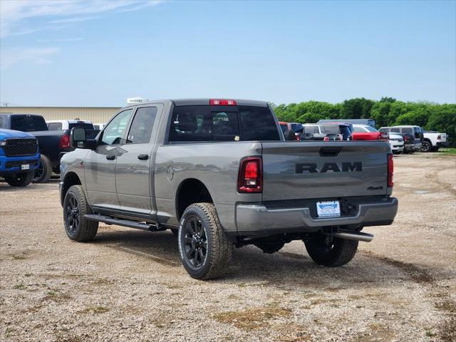 2026 RAM Ram 2500 RAM 2500 BLACK EXPRESS CREW CAB 4X4 64 BOX