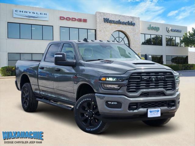 2026 RAM Ram 2500 RAM 2500 BLACK EXPRESS CREW CAB 4X4 64 BOX