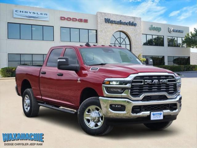 2026 RAM Ram 2500 RAM 2500 TRADESMAN CREW CAB 4X4 64 BOX