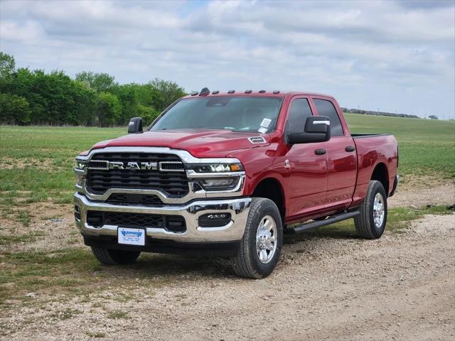 2026 RAM Ram 2500 RAM 2500 TRADESMAN CREW CAB 4X4 64 BOX