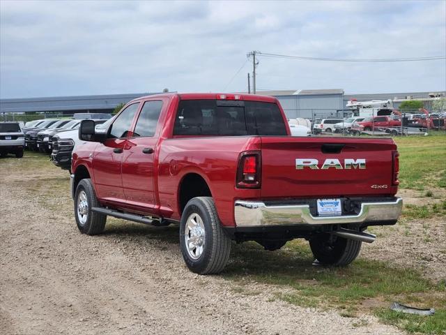 2026 RAM Ram 2500 RAM 2500 TRADESMAN CREW CAB 4X4 64 BOX