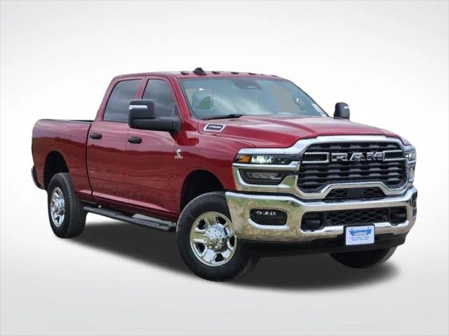 2026 RAM 2500 RAM 2500 TRADESMAN CREW CAB 4X4 64 BOX