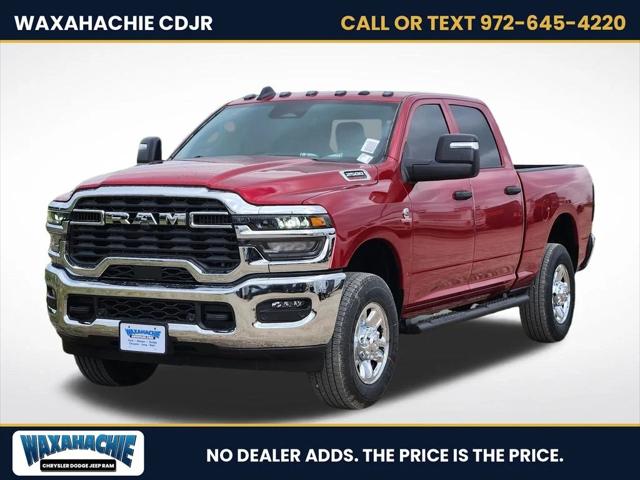 2026 RAM 2500 RAM 2500 TRADESMAN CREW CAB 4X4 64 BOX