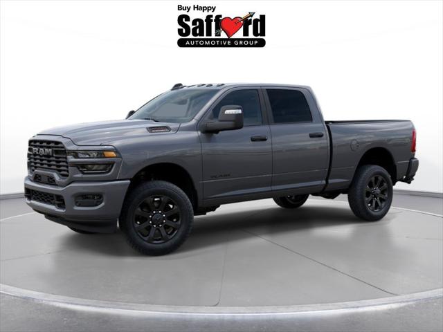 2026 RAM Ram 2500 RAM 2500 BIG HORN CREW CAB 4X4 64 BOX 2026 RAM Ram 2500 RAM 2500 BIG HORN CREW CAB 4X4 64 BOX