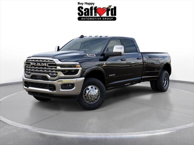 2026 RAM 3500 RAM 3500 LIMITED LONGHORN CREW CAB 4X4 8 BOX