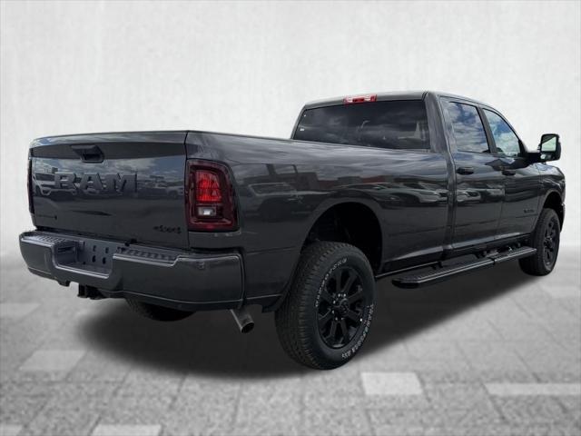 2026 Ram 2500 Big Horn Crew Cab 4x4 8' Box