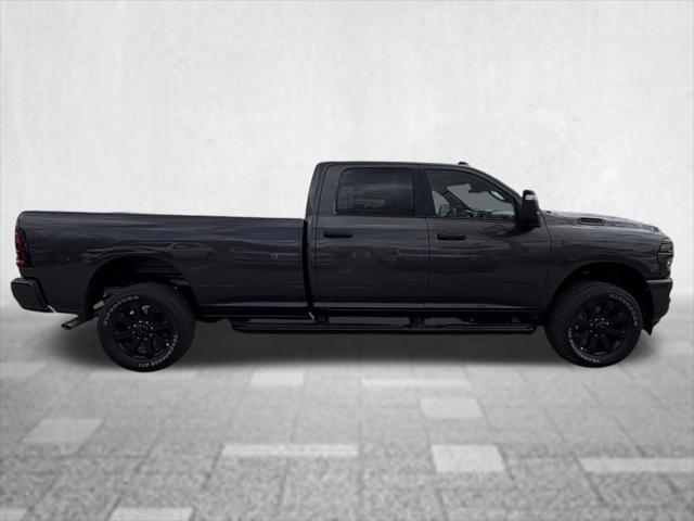 2026 Ram 2500 Big Horn Crew Cab 4x4 8' Box