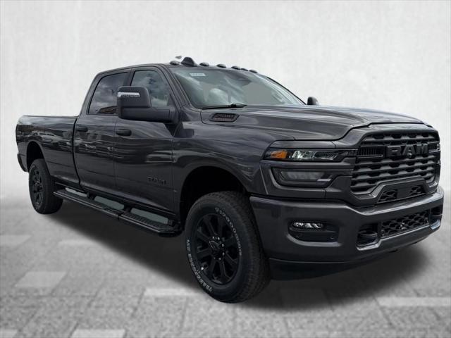 2026 Ram 2500 Big Horn Crew Cab 4x4 8' Box