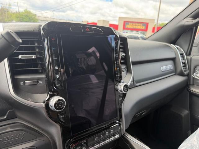 2026 Ram 2500 Big Horn Crew Cab 4x4 8' Box