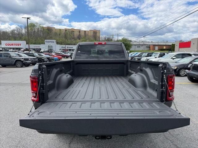 2026 Ram 2500 Big Horn Crew Cab 4x4 8' Box