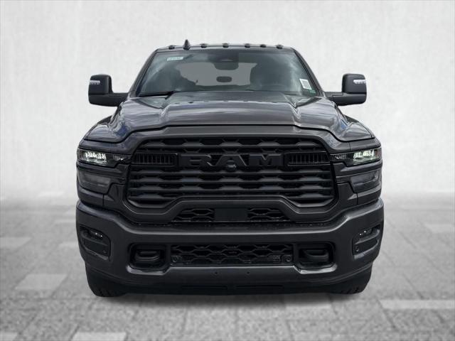 2026 Ram 2500 Big Horn Crew Cab 4x4 8' Box