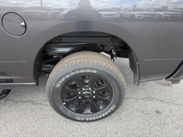 2026 Ram 2500 Big Horn Crew Cab 4x4 8' Box