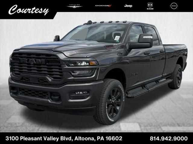2026 RAM 2500 RAM 2500 BIG HORN CREW CAB 4X4 8 BOX 2026 RAM 2500 RAM 2500 BIG HORN CREW CAB 4X4 8 BOX