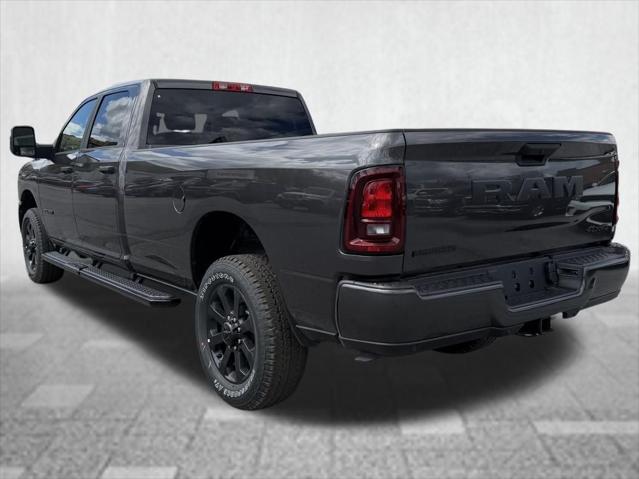 2026 RAM 2500 RAM 2500 BIG HORN CREW CAB 4X4 8 BOX 2026 RAM 2500 RAM 2500 BIG HORN CREW CAB 4X4 8 BOX