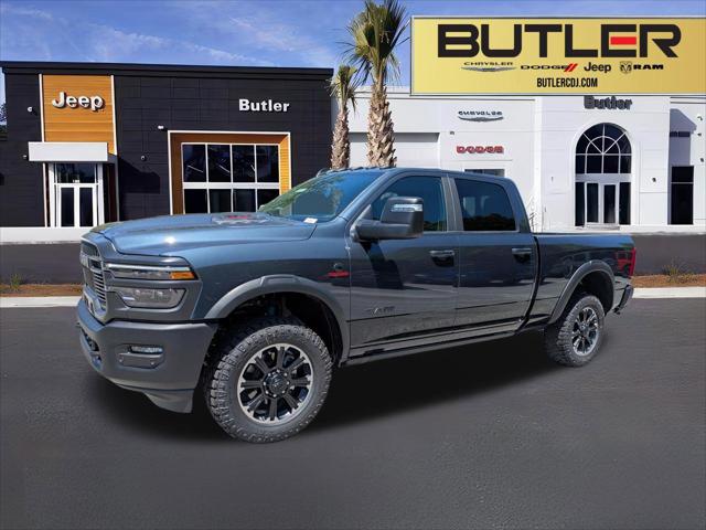 2026 RAM Ram 2500 RAM 2500 REBEL CREW CAB 4X4 64 BOX