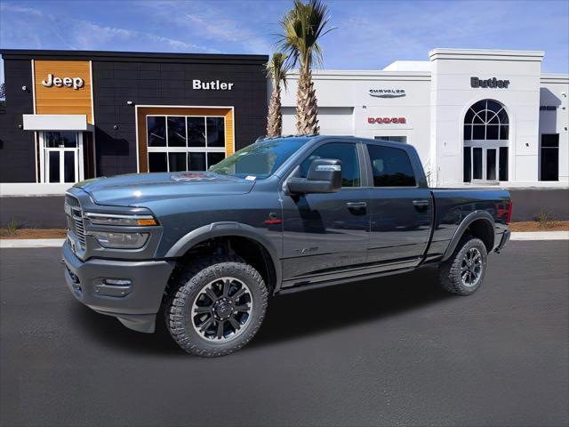 2026 RAM Ram 2500 RAM 2500 REBEL CREW CAB 4X4 64 BOX