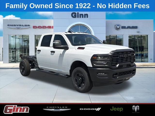 2026 RAM 2500 RAM 2500 TRADESMAN CREW CAB 4X4 8 BOX 2026 RAM 2500 RAM 2500 TRADESMAN CREW CAB 4X4 8 BOX