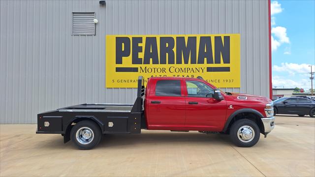 2026 RAM Ram 3500 Chassis Cab RAM 3500 TRADESMAN CREW CAB CHASSIS 4X4 60 CA 2026 RAM Ram 3500 Chassis Cab RAM 3500 TRADESMAN CREW CAB CHASSIS 4X4 60 CA