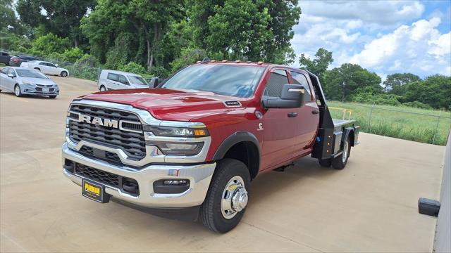 2026 RAM Ram 3500 Chassis Cab RAM 3500 TRADESMAN CREW CAB CHASSIS 4X4 60 CA 2026 RAM Ram 3500 Chassis Cab RAM 3500 TRADESMAN CREW CAB CHASSIS 4X4 60 CA