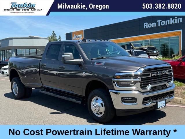 2026 RAM Ram 3500 RAM 3500 TRADESMAN CREW CAB 4X4 8 BOX