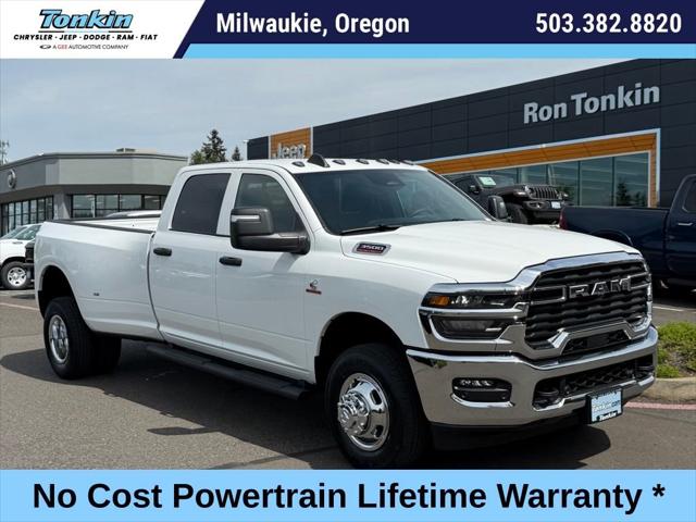 2026 RAM Ram 3500 RAM 3500 TRADESMAN CREW CAB 4X4 8 BOX 2026 RAM Ram 3500 RAM 3500 TRADESMAN CREW CAB 4X4 8 BOX