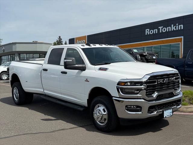 2026 RAM Ram 3500 RAM 3500 TRADESMAN CREW CAB 4X4 8 BOX 2026 RAM Ram 3500 RAM 3500 TRADESMAN CREW CAB 4X4 8 BOX
