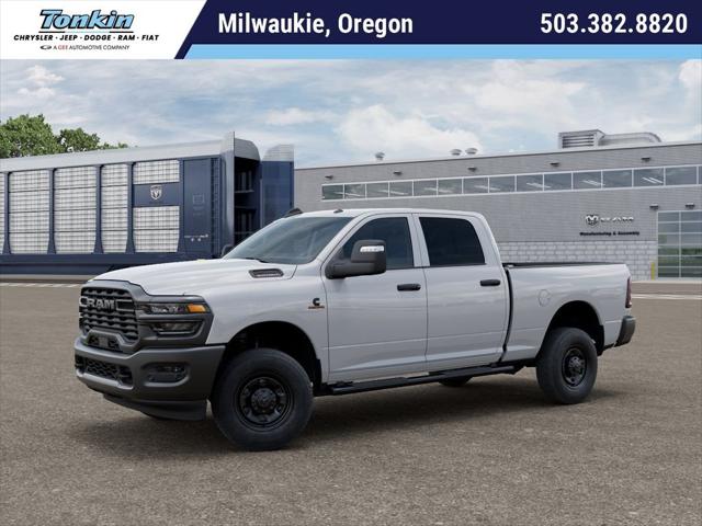 2026 RAM 2500 RAM 2500 TRADESMAN CREW CAB 4X4 64 BOX