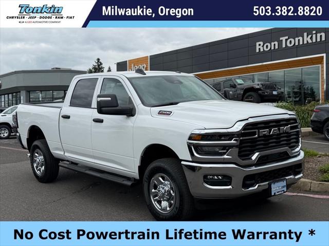 2026 RAM 2500 RAM 2500 TRADESMAN CREW CAB 4X4 64 BOX 2026 RAM 2500 RAM 2500 TRADESMAN CREW CAB 4X4 64 BOX