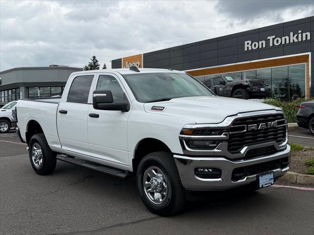 2026 RAM 2500 RAM 2500 TRADESMAN CREW CAB 4X4 64 BOX 2026 RAM 2500 RAM 2500 TRADESMAN CREW CAB 4X4 64 BOX