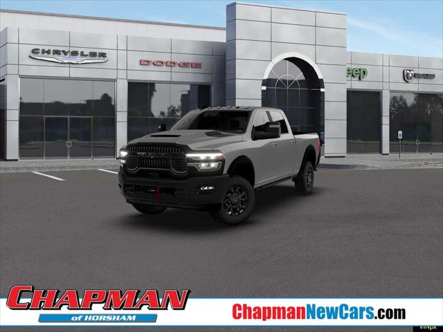 2026 RAM 2500 RAM 2500 POWER WAGON CREW CAB 4X4 64 BOX 2026 RAM 2500 RAM 2500 POWER WAGON CREW CAB 4X4 64 BOX
