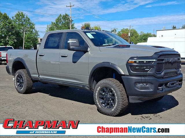 2026 RAM Ram 2500 RAM 2500 POWER WAGON CREW CAB 4X4 64 BOX 2026 RAM Ram 2500 RAM 2500 POWER WAGON CREW CAB 4X4 64 BOX