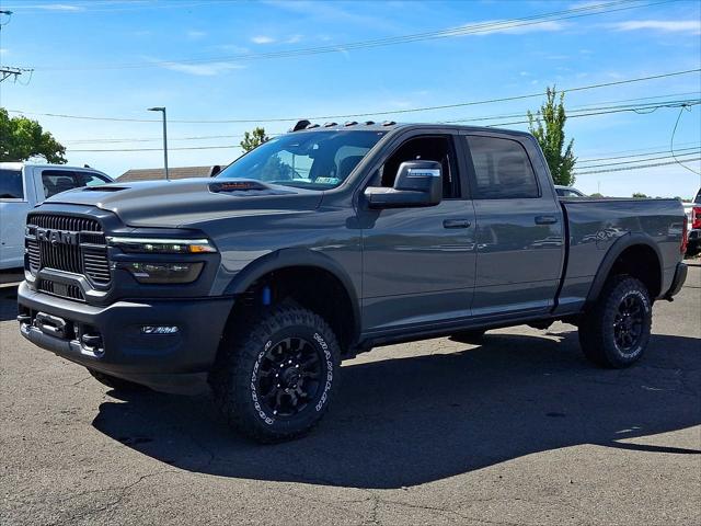 2026 RAM Ram 2500 RAM 2500 POWER WAGON CREW CAB 4X4 64 BOX 2026 RAM Ram 2500 RAM 2500 POWER WAGON CREW CAB 4X4 64 BOX