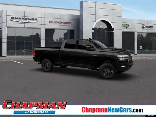 2026 RAM Ram 2500 RAM 2500 POWER WAGON CREW CAB 4X4 64 BOX 2026 RAM Ram 2500 RAM 2500 POWER WAGON CREW CAB 4X4 64 BOX