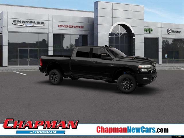 2026 RAM 2500 RAM 2500 POWER WAGON CREW CAB 4X4 64 BOX