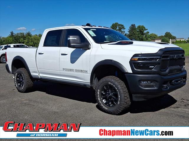 2026 RAM Ram 2500 RAM 2500 POWER WAGON CREW CAB 4X4 64 BOX 2026 RAM Ram 2500 RAM 2500 POWER WAGON CREW CAB 4X4 64 BOX