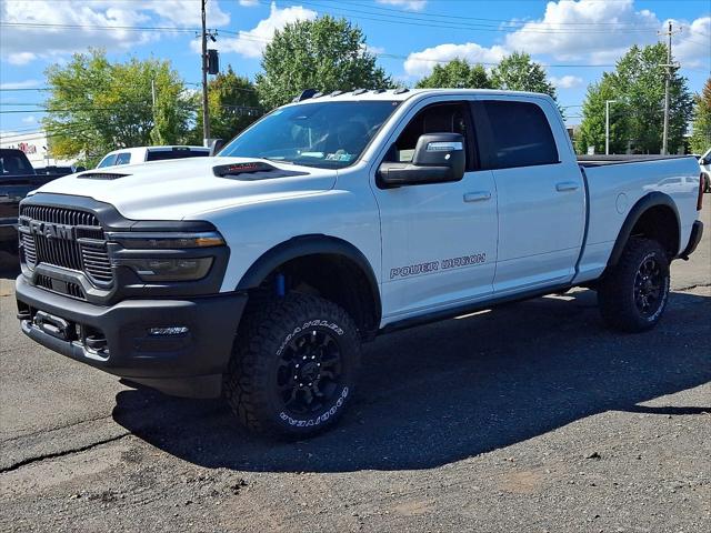 2026 RAM Ram 2500 RAM 2500 POWER WAGON CREW CAB 4X4 64 BOX 2026 RAM Ram 2500 RAM 2500 POWER WAGON CREW CAB 4X4 64 BOX
