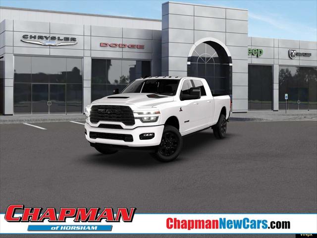 2026 RAM Ram 2500 RAM 2500 LARAMIE MEGA CAB 4X4 64 BOX 2026 RAM Ram 2500 RAM 2500 LARAMIE MEGA CAB 4X4 64 BOX