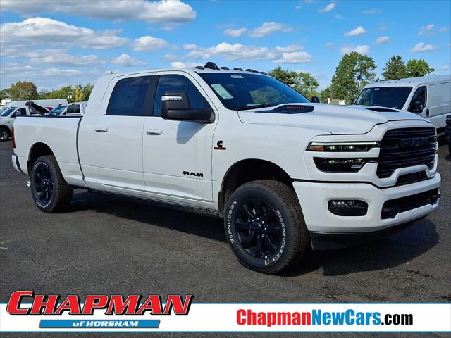 2026 RAM Ram 2500 RAM 2500 LARAMIE MEGA CAB 4X4 64 BOX 2026 RAM Ram 2500 RAM 2500 LARAMIE MEGA CAB 4X4 64 BOX
