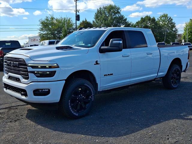 2026 RAM Ram 2500 RAM 2500 LARAMIE MEGA CAB 4X4 64 BOX 2026 RAM Ram 2500 RAM 2500 LARAMIE MEGA CAB 4X4 64 BOX
