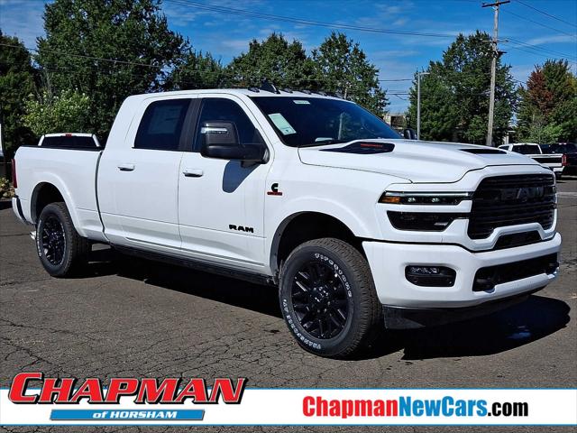 2026 RAM Ram 2500 RAM 2500 LIMITED MEGA CAB 4X4 64 BOX 2026 RAM Ram 2500 RAM 2500 LIMITED MEGA CAB 4X4 64 BOX