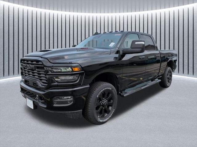 2026 RAM 2500 RAM 2500 BLACK EXPRESS CREW CAB 4X4 64 BOX