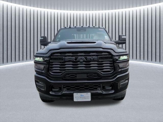 2026 RAM 2500 RAM 2500 BLACK EXPRESS CREW CAB 4X4 64 BOX