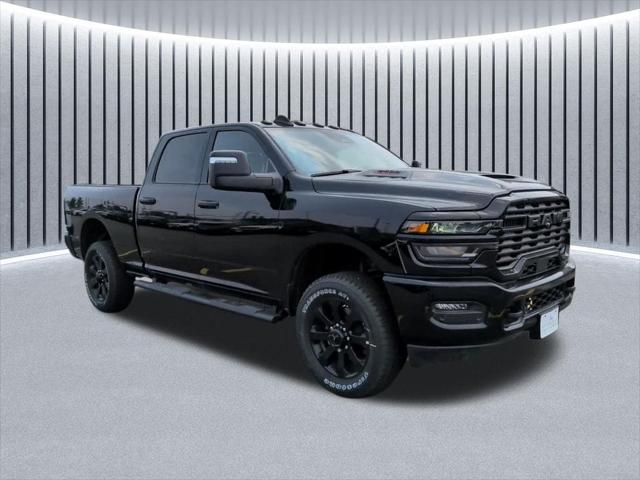 2026 RAM 2500 RAM 2500 BLACK EXPRESS CREW CAB 4X4 64 BOX