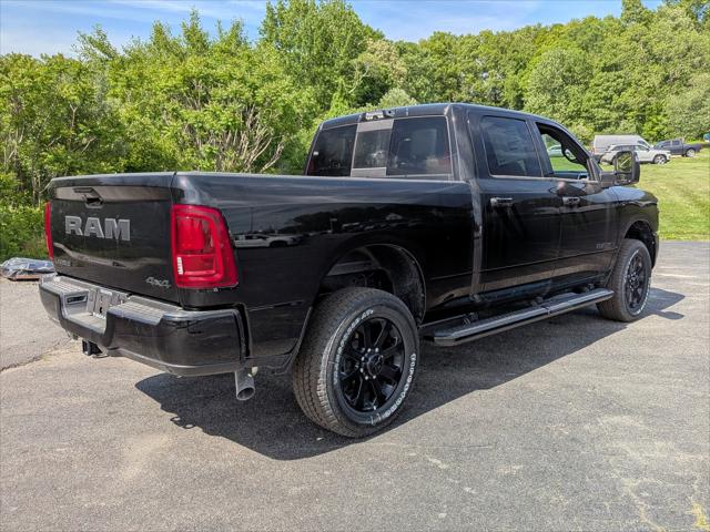 2026 Ram 3500 Laramie Crew Cab 4x4 6'4" Box