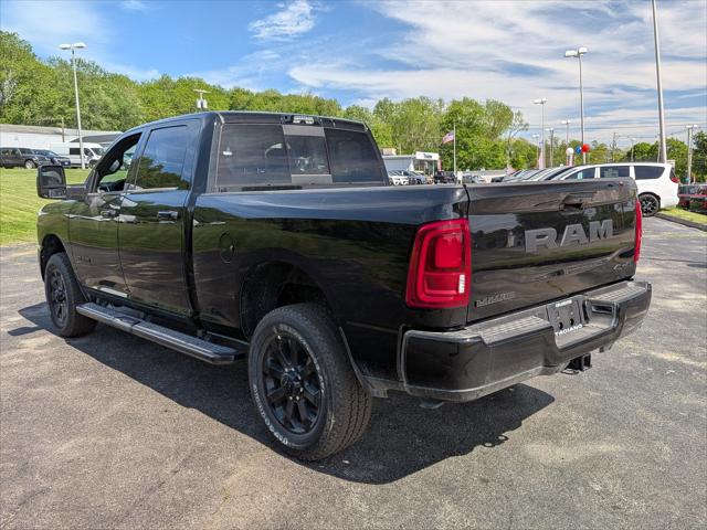 2026 Ram 3500 Laramie Crew Cab 4x4 6'4" Box