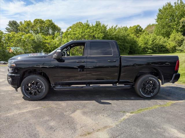 2026 Ram 3500 Laramie Crew Cab 4x4 6'4" Box