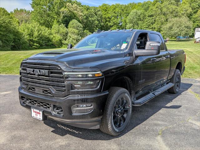 2026 Ram 3500 Laramie Crew Cab 4x4 6'4" Box