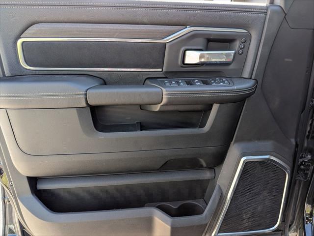 2026 Ram 3500 Laramie Crew Cab 4x4 6'4" Box